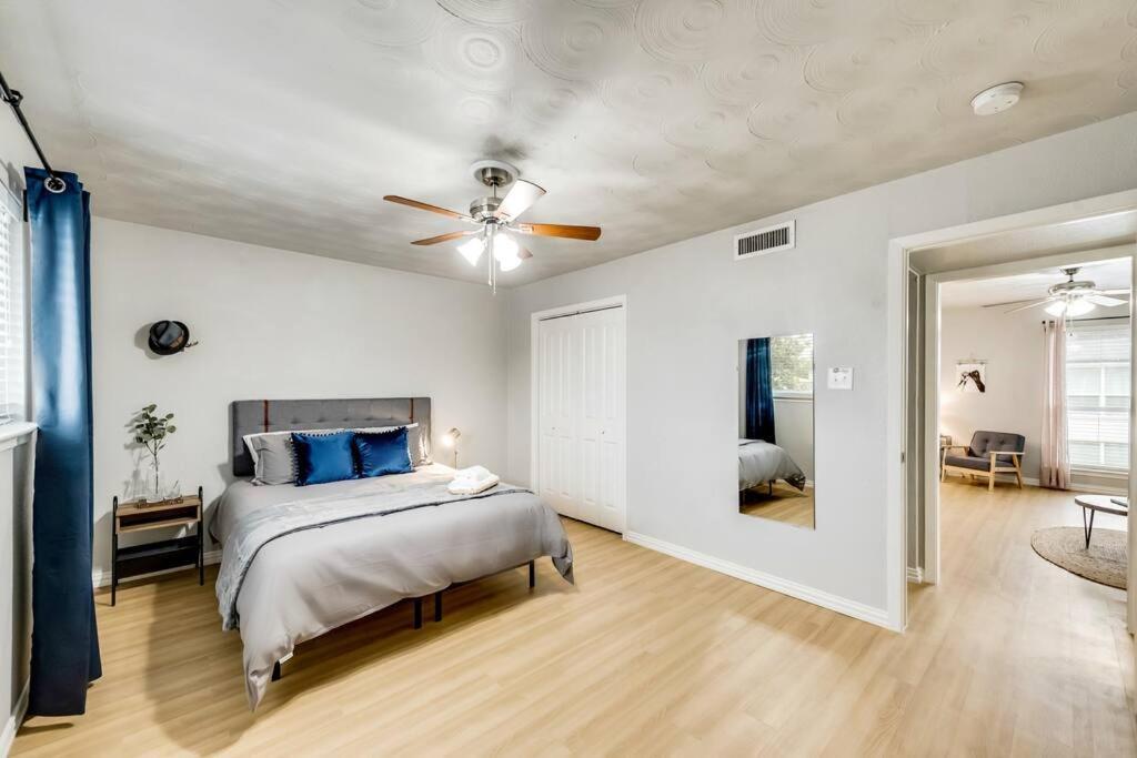 The Classic • Near Knox Henderson Dallas Buitenkant foto
