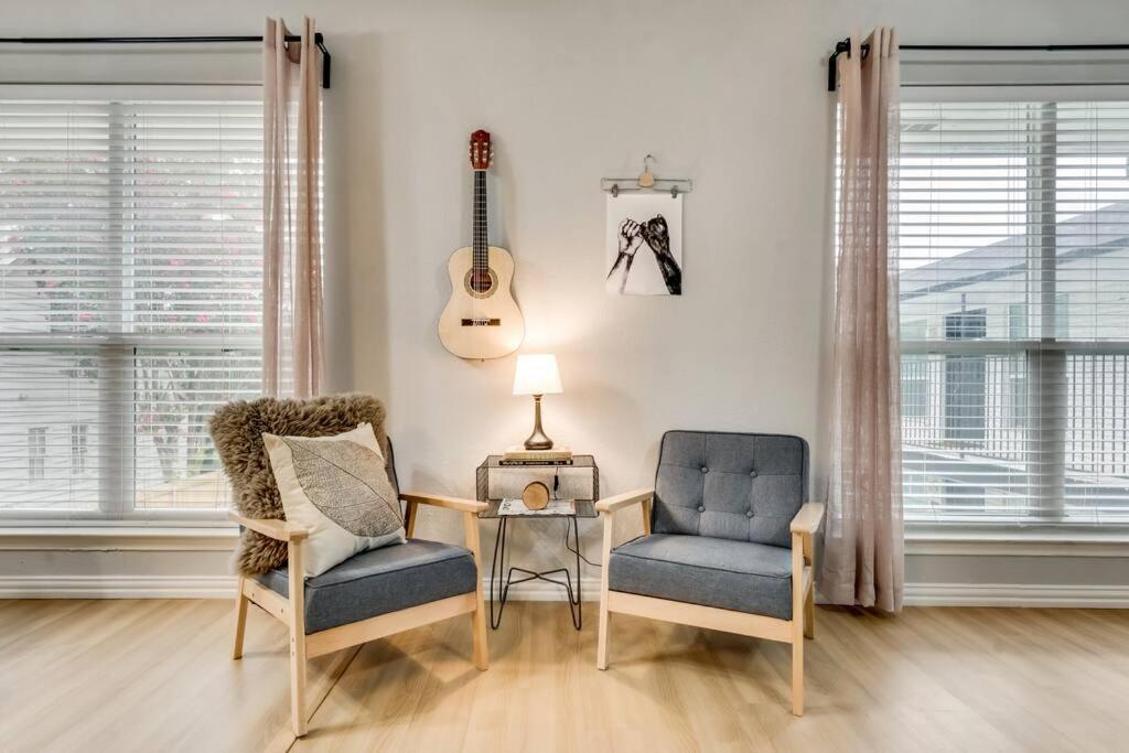 The Classic • Near Knox Henderson Dallas Buitenkant foto