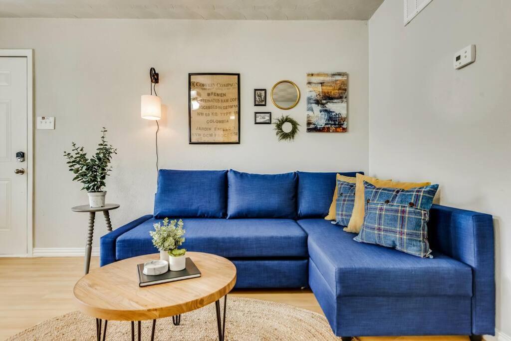The Classic • Near Knox Henderson Dallas Buitenkant foto